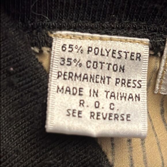 Vintage McRomes Men's Short Sleeve Top - Size Medium - Picture 6 of 7